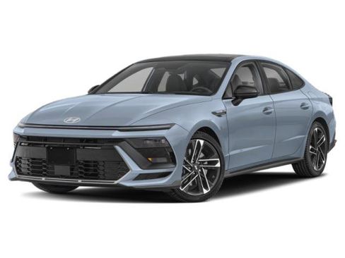 New 2026 Hyundai Sonata N Line FWD image 1