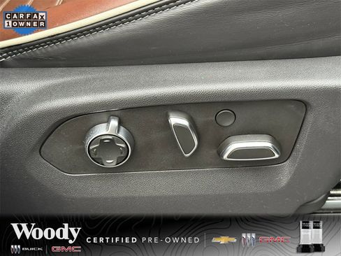 Certified 2024 GMC Sierra 2500 Denali Ultimate image 40