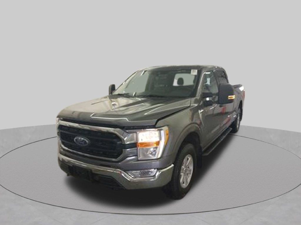 Used 2022 Ford F150 XLT w/ Equipment Group 301A Mid AWD/4WD image 38