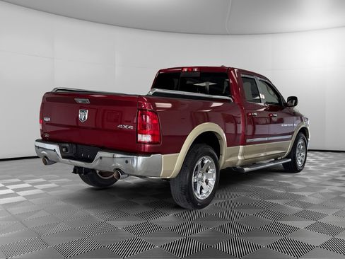 Used 2011 RAM 1500 Laramie w/ Chrome Accents Group AWD/4WD image 8