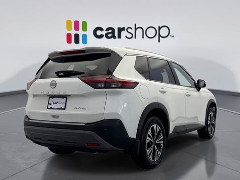 Used 2023 Nissan Rogue SV w/ SV Premium B Package AWD/4WD image 5