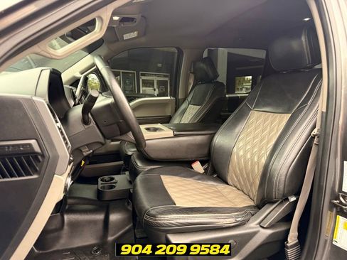 Used 2019 Ford F150 XLT w/ Equipment Group 301A Mid AWD/4WD image 19