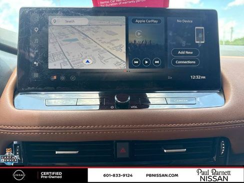 Certified 2024 Nissan Rogue Platinum w/ Platinum Premium Package FWD image 27