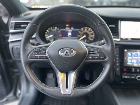 Used 2022 INFINITI QX55 Essential image 29