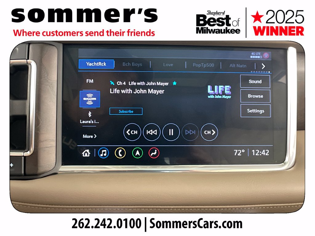 Used 2021 GMC Yukon Denali w/ LPO, Illumination Package AWD/4WD image 15