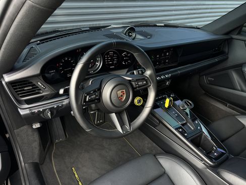 Certified 2024 Porsche 911 Carrera T image 4