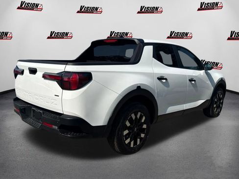 New 2025 Hyundai Santa Cruz SE image 5