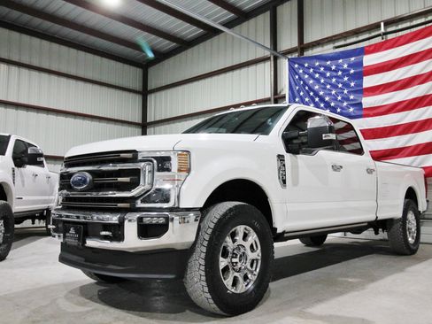 Used 2021 Ford F350 King Ranch w/ King Ranch Ultimate Package image 3