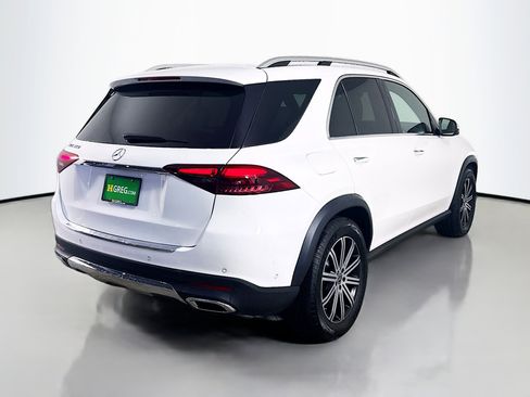 Used 2025 Mercedes-Benz GLE 350 GLE 350 image 10