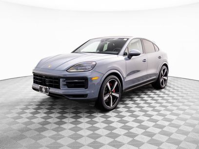 Certified 2024 Porsche Cayenne S