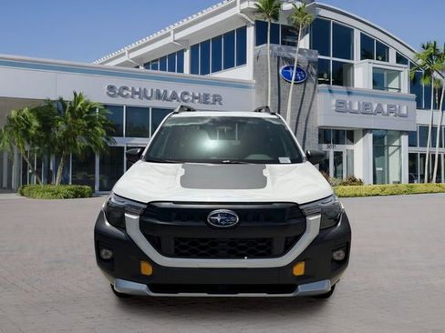 New 2026 Subaru Forester Wilderness AWD/4WD image 2