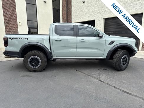 Used 2024 Ford Ranger Raptor AWD/4WD image 8