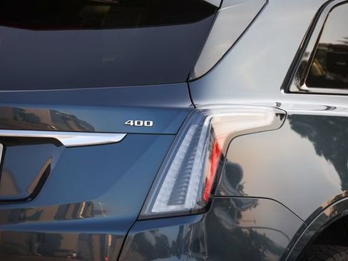 Used 2020 Cadillac XT5 Sportv AWD/4WD image 23