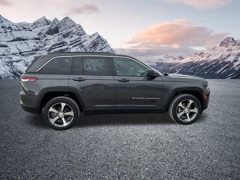 New 2026 Jeep Grand Cherokee Limited image 6