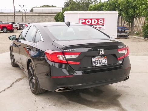 Used 2022 Honda Accord Sport image 7