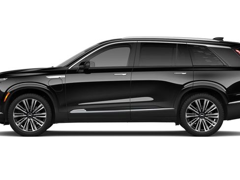 New 2026 Cadillac Vistiq Premium Luxury w/ LPO, Floor Liner Package image 45