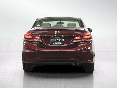 Used 2013 Honda Civic EX image 4
