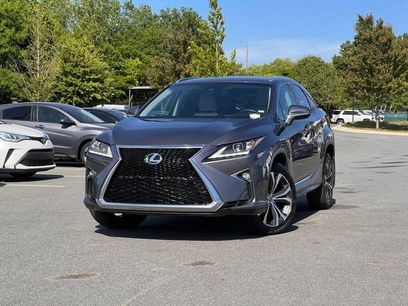 Used 2017 Lexus RX 350 FWD w/ Premium Package