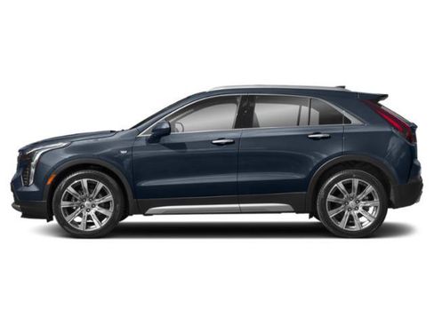 Certified 2022 Cadillac XT4 Premium Luxury w/ Technology Package image 3