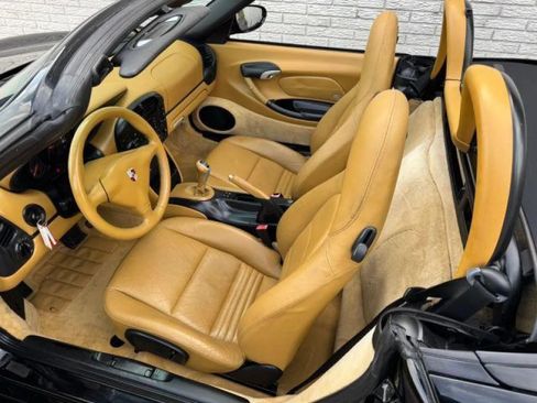 Used 2003 Porsche Boxster RWD image 28