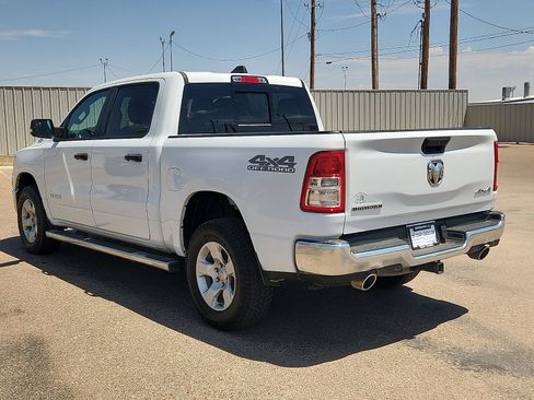 Used 2024 RAM 1500 Big Horn AWD/4WD image 3