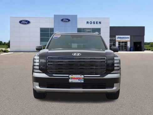 Used 2026 Hyundai Palisade Calligraphy AWD/4WD image 8