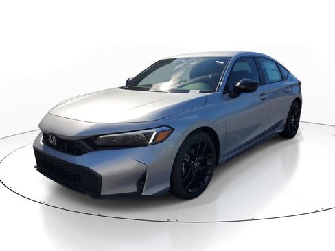 New 2026 Honda Civic Sport image 3