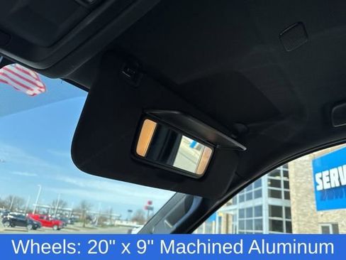 Certified 2024 Chevrolet Tahoe Z71 w/ Z71 Off-Road Package image 32