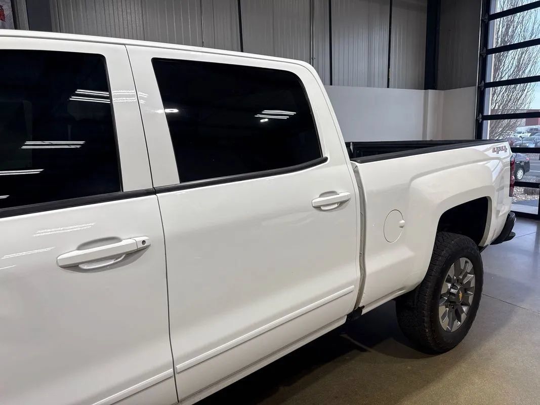 Used 2019 Chevrolet Silverado 2500 LT AWD/4WD image 30