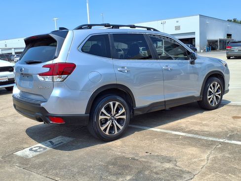 Used 2024 Subaru Forester Limited w/ POP Package 3 AWD/4WD image 26