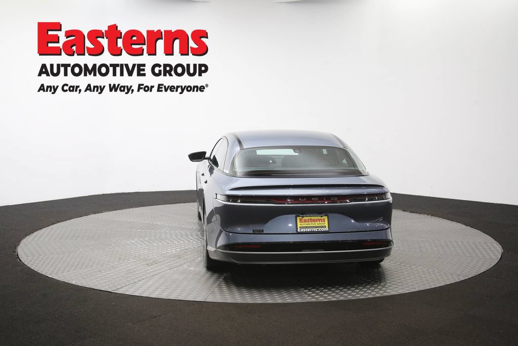 Used 2024 Lucid Air Pure RWD image 36