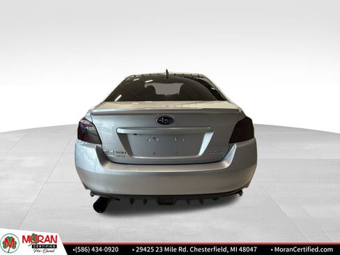 Used 2021 Subaru WRX Limited image 4