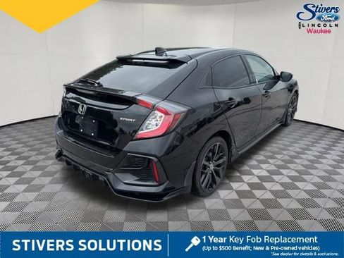 Used 2021 Honda Civic Sport image 6