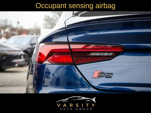 Used 2019 Audi S5 Premium Plus image 32