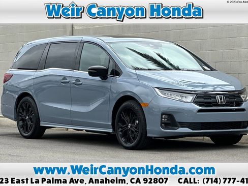 New 2026 Honda Odyssey Sport-L image 1