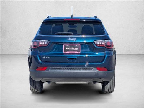 New 2026 Jeep Compass Limited image 8