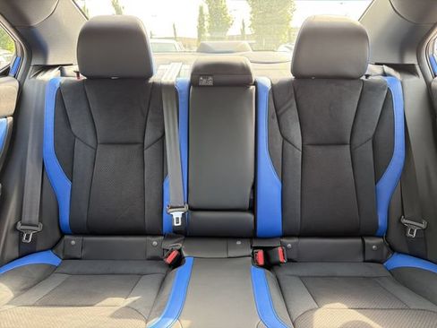 New 2026 Subaru WRX tS AWD/4WD image 28
