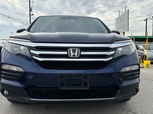 Used 2016 Honda Pilot Elite image 2