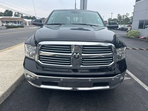 Used 2018 RAM 1500 Big Horn AWD/4WD image 2