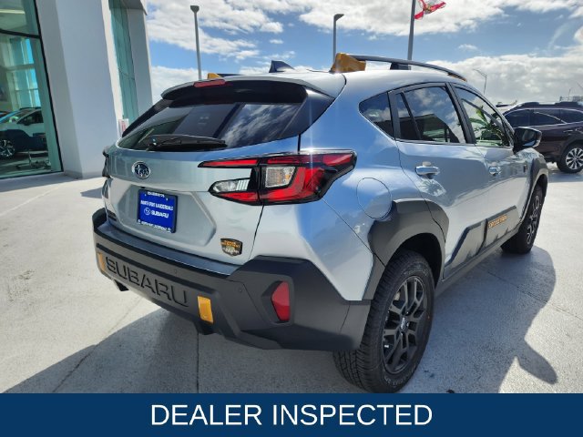 New 2026 Subaru Crosstrek 2.5i Wilderness w/ Crosstrek Mirror Package AWD/4WD image 2