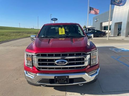 Used 2022 Ford F150 Lariat AWD/4WD image 9