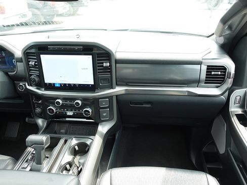 Used 2024 Ford F150 Lariat w/ Bed Utility Package AWD/4WD image 47