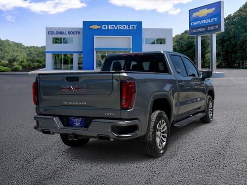Certified 2020 GMC Sierra 1500 AT4 w/ Off-Road Performance Package AWD/4WD image 6