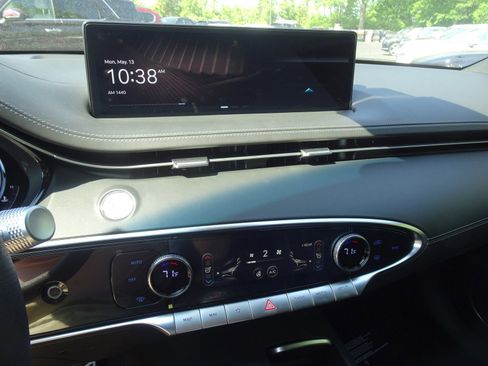 New 2025 Genesis GV70 2.5T w/ Sport Prestige Package image 13