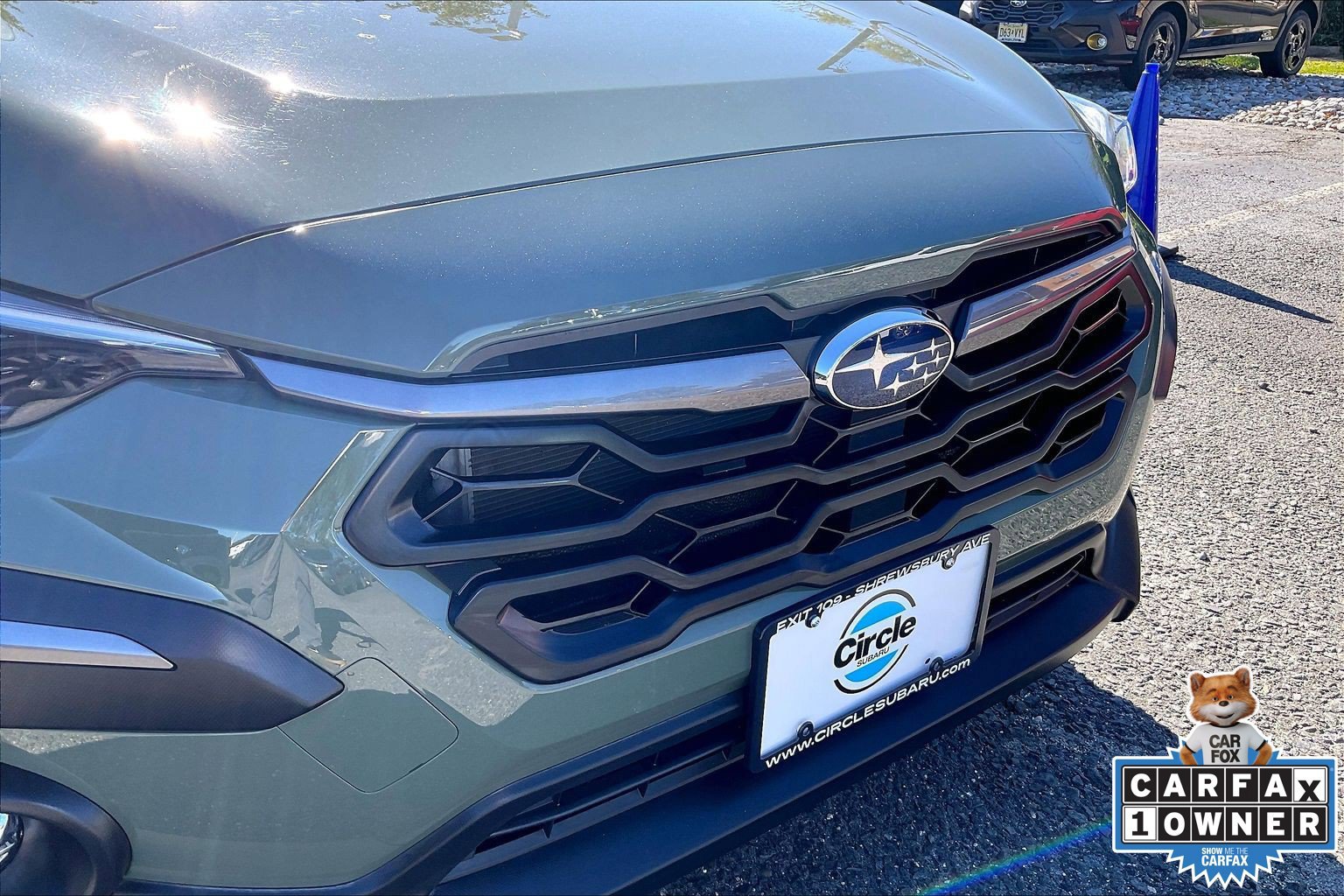 Certified 2024 Subaru Crosstrek 2.5i Limited AWD/4WD image 31