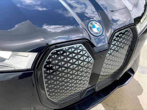 Certified 2024 BMW iX xDrive50 w/ Sport Package image 29