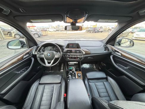 Used 2018 BMW X3 xDrive30i image 18