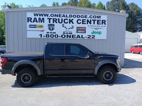 Used 2023 Ford F150 Raptor w/ Raptor Carbon Fiber Package AWD/4WD image 2