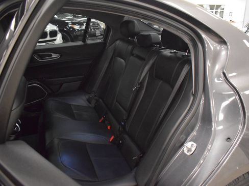 Used 2021 Alfa Romeo Giulia Sprint w/ Nero Edizione image 43