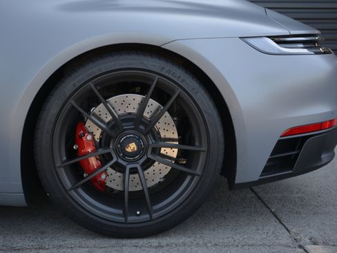 Certified 2024 Porsche 911 Carrera 4 GTS AWD/4WD image 30
